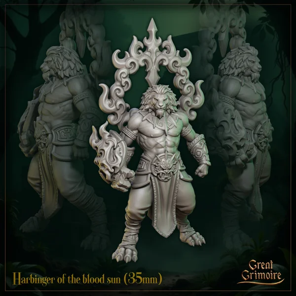 Great Grimoire - Last Roar of the Beast - Set Complet