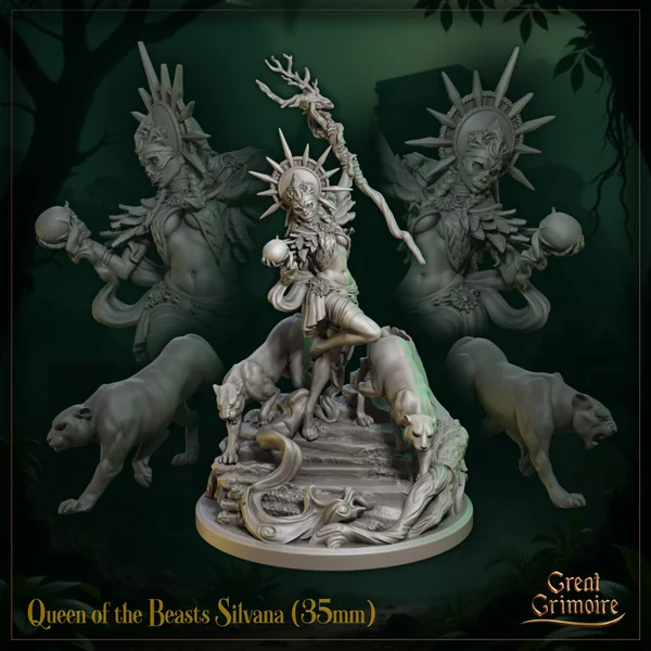 Great Grimoire - Last Roar of the Beast - Set Complet