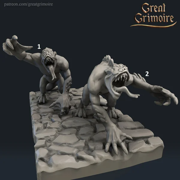 Great Grimoire - Mystic Lab - Expérimentations