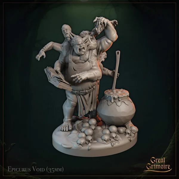 Great Grimoire - Tainted Heart Bloom - Set Complet