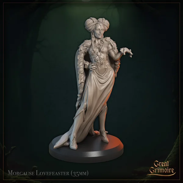 Great Grimoire - Tainted Heart Bloom - Set Complet