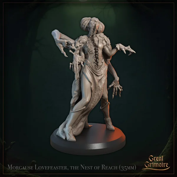 Great Grimoire - Tainted Heart Bloom - Set Complet