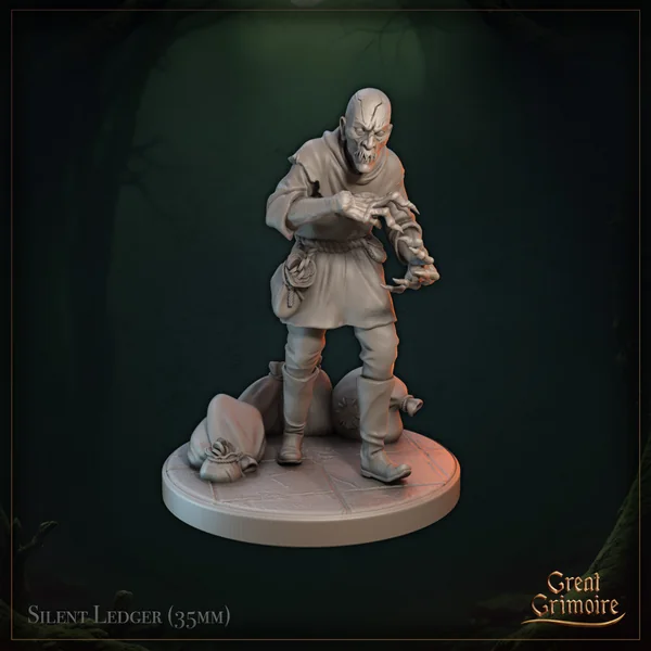 Great Grimoire - Tainted Heart Bloom - Set Complet