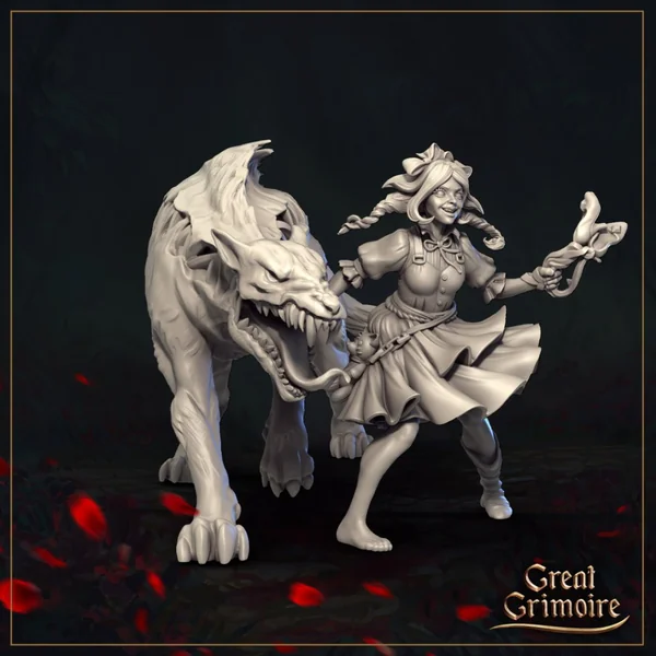 Great Grimoire - Veil of the Emerald Dreams - Set Complet