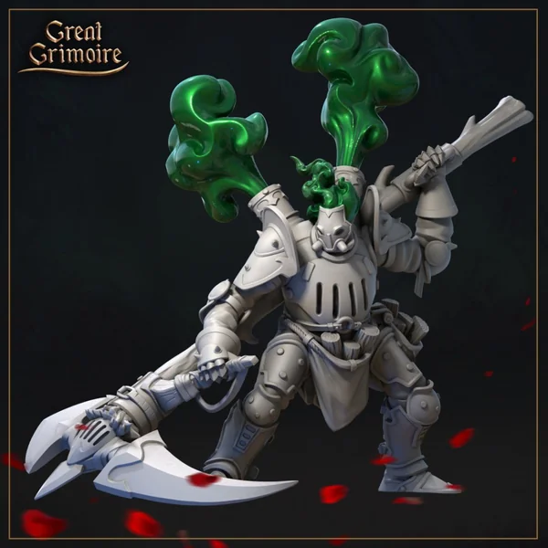 Great Grimoire - Veil of the Emerald Dreams - Set Complet