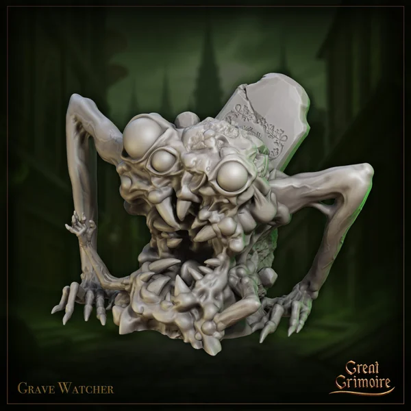 Great Grimoire - Whispers of the Riot - Set Complet