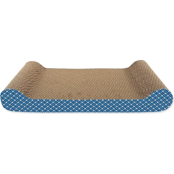 Griffoir Magic Cat Sofa 2 en carton 44x22x6,6cm