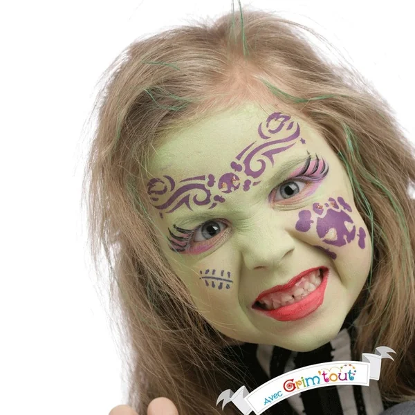 GRIM'TOUT Palette 9 couleurs Maléfice