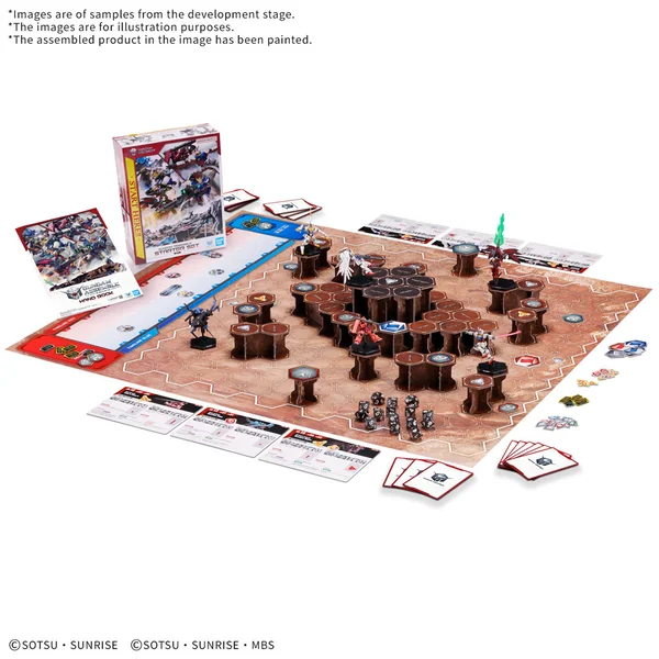 Gundam Assemble: Starter Set
