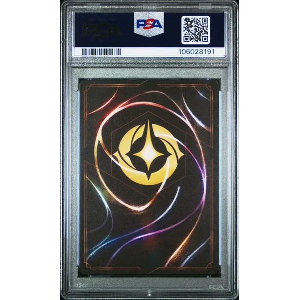 Génie Enchantée Lorcana 209/204 Premier Chapitre – PSA 10