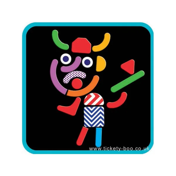 Géobonhomme - Djeco