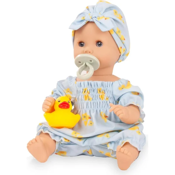 Götz bébé Sleepy Aquini Little Duck 33cm