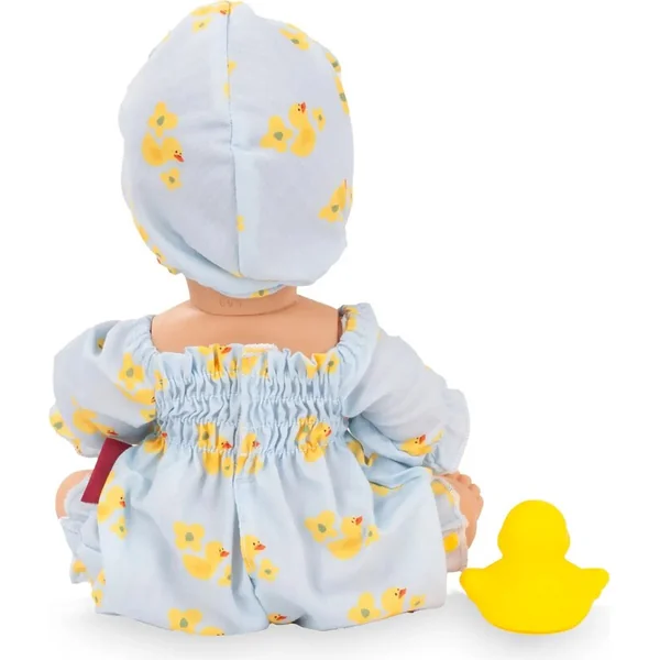 Götz bébé Sleepy Aquini Little Duck 33cm