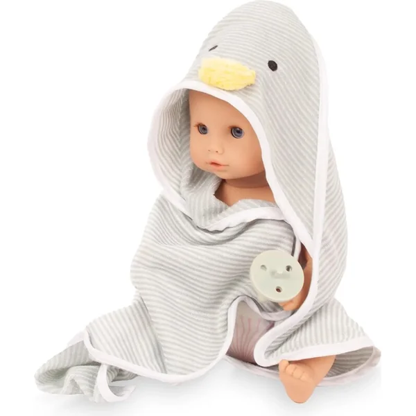 Götz bébé Sleepy Aquini Little Duck 33cm