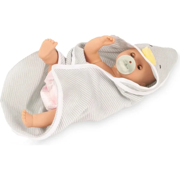 Götz bébé Sleepy Aquini Little Duck 33cm