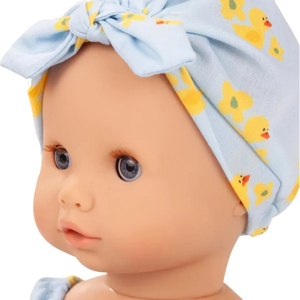 Götz bébé Sleepy Aquini Little Duck 33cm