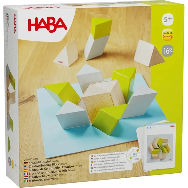 Haba Kit créatif - Prismo