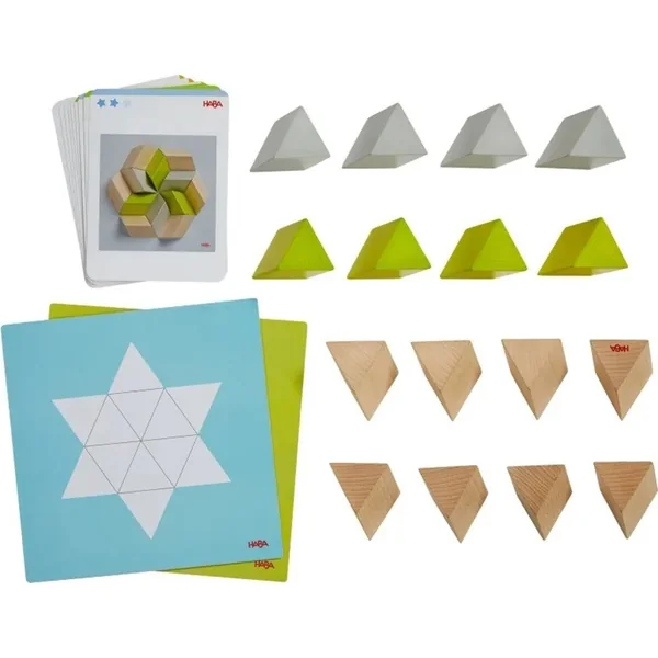 Haba Kit créatif - Prismo