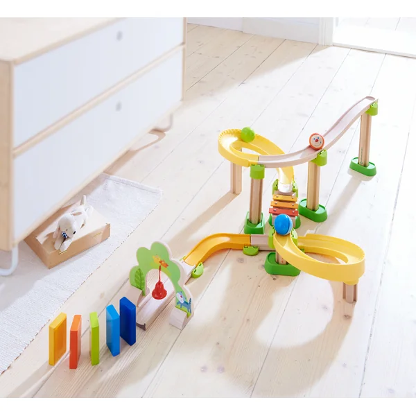 Haba Kullerbü Circuit à billes Sim-Sala-Kling