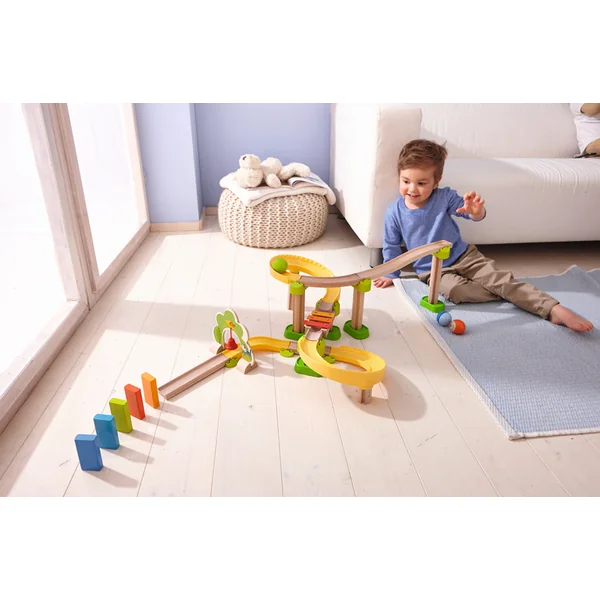 Haba Kullerbü Circuit à billes Sim-Sala-Kling