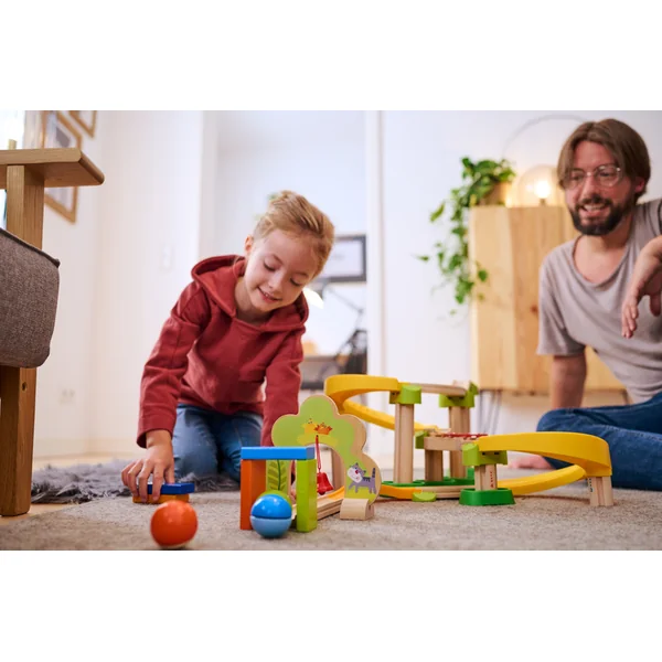 Haba Kullerbü Circuit à billes Sim-Sala-Kling
