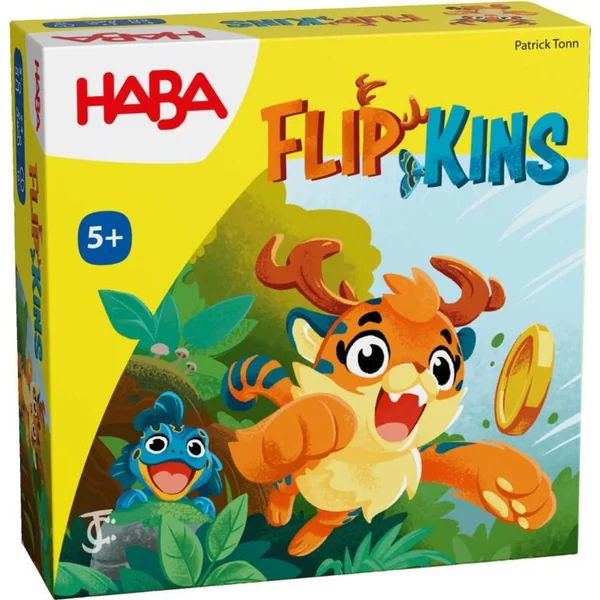 Haba Mini jeu pour enfants Flipkins à partir de 5 ans