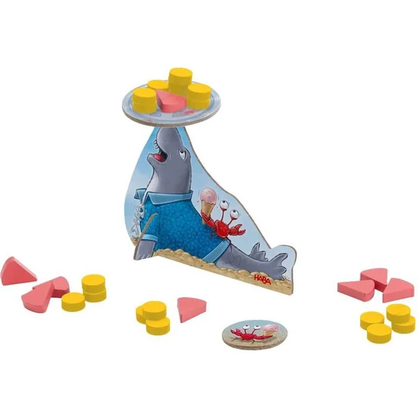 Haba Mini jeu pour enfants Robbi Gelato à partir de 6 ans