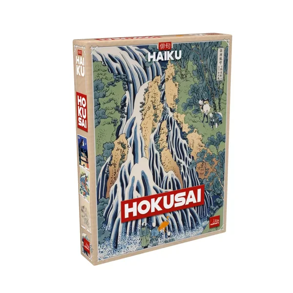 Haiku : Hokusai - Extension