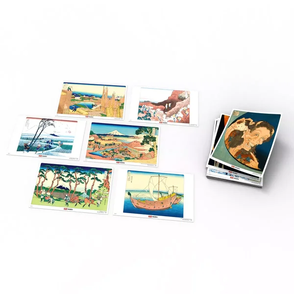 Haiku : Hokusai - Extension