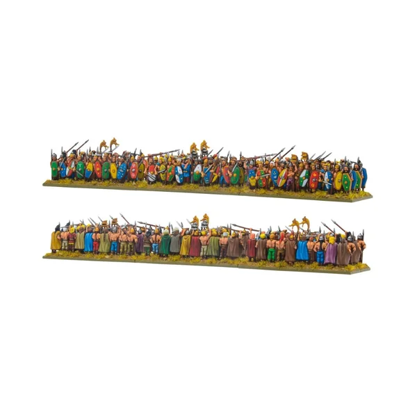 Hail Caesar Epic Battles - Celt Army