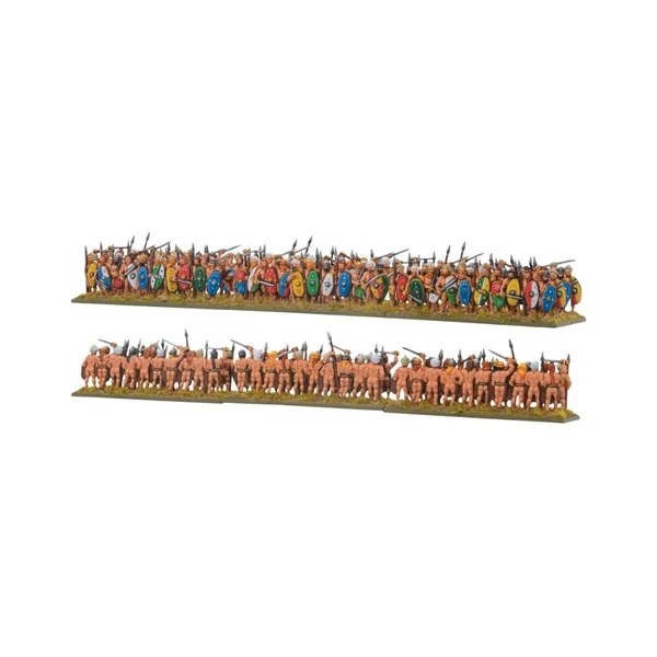 Hail Caesar Epic Battles - Celt Army