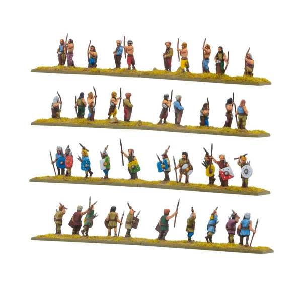 Hail Caesar Epic Battles - Celt Army