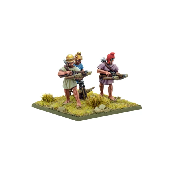 Hail Caesar - The Pyrrhic Wars - Gastrophetes