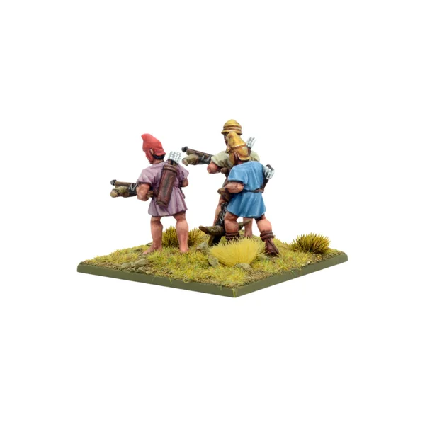 Hail Caesar - The Pyrrhic Wars - Gastrophetes