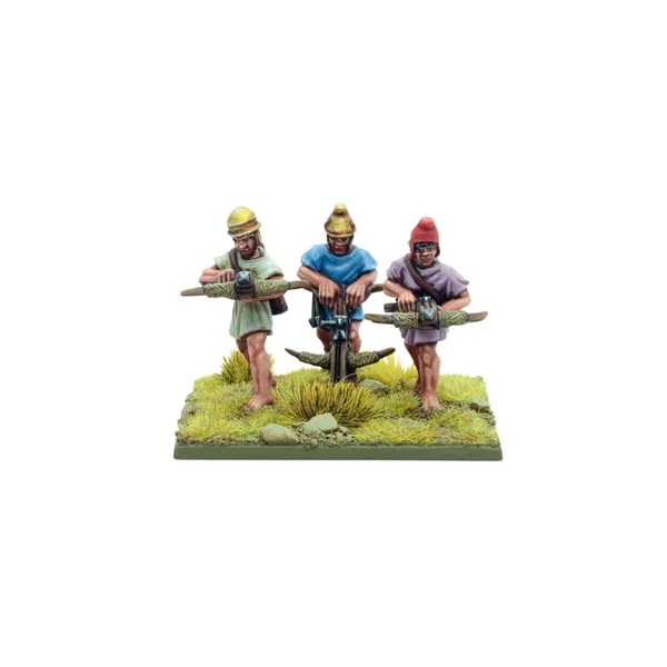 Hail Caesar - The Pyrrhic Wars - Gastrophetes