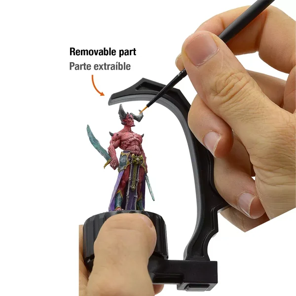 Handle Support for Painting Miniatures - Outil - AK Interactive