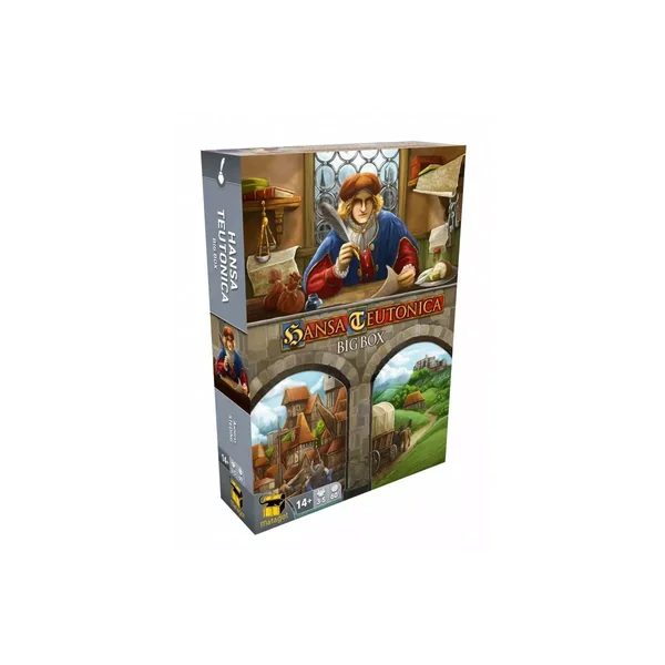 Hansa Teutonica - Big Box
