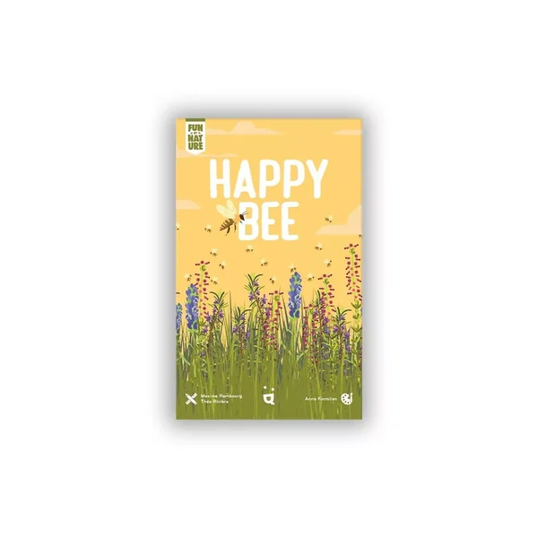 Happy Bee