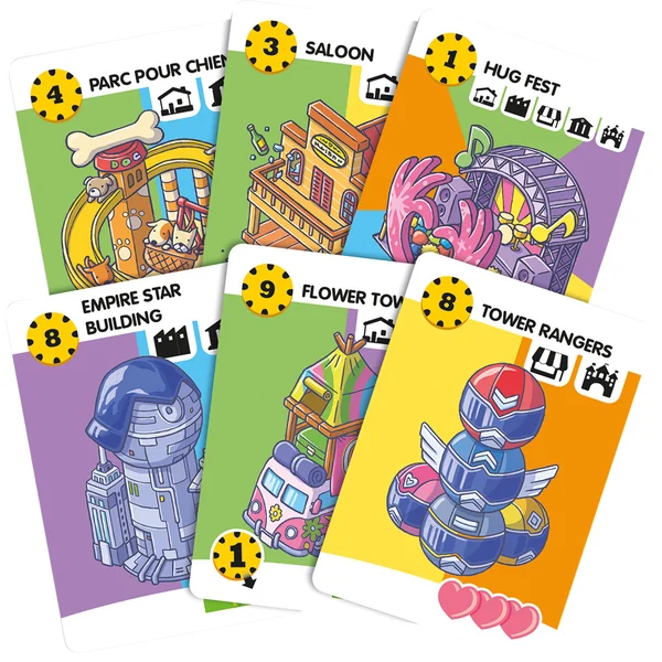 Happy City - Grozilla