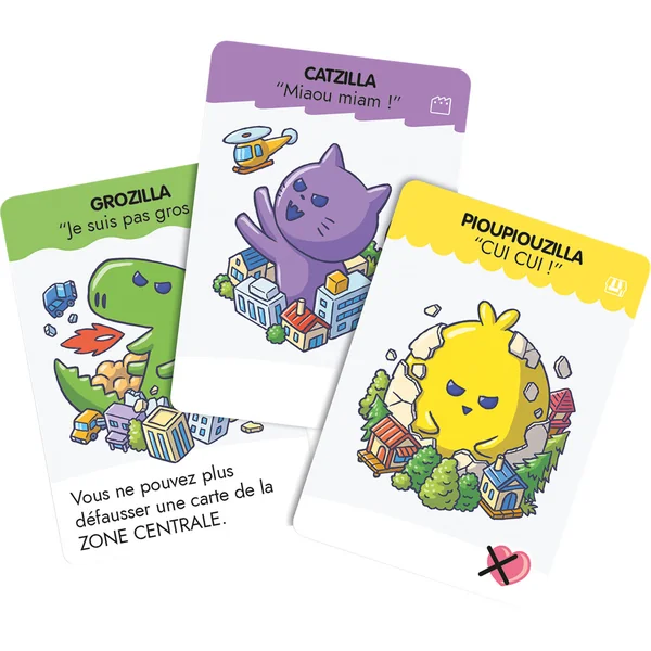 Happy City - Grozilla