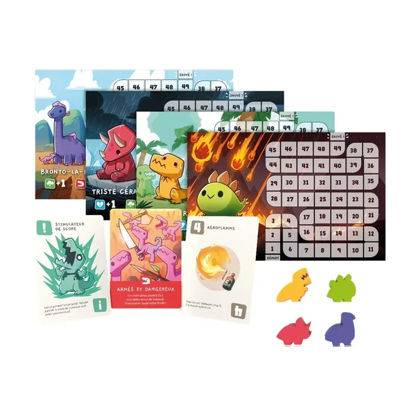 Happy Little Dinosaurs