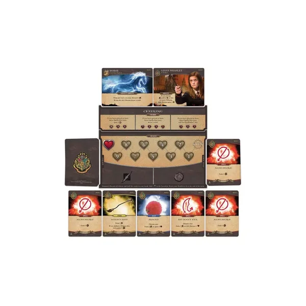 Harry Potter - Bataille à Poudlard : Sortilèges et Potions - Extension