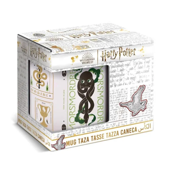 HARRY POTTER – Horcruxes – Mug céramique 325ml