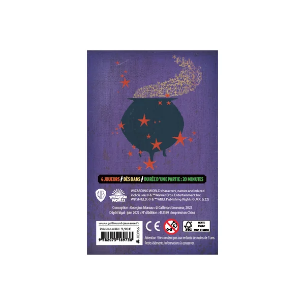 Harry Potter - Potions magiques