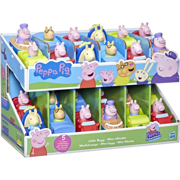 Hasbro Peppa Pig mini voiture