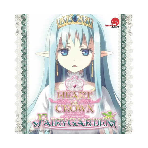 Heart of Crown - Fairy Garden