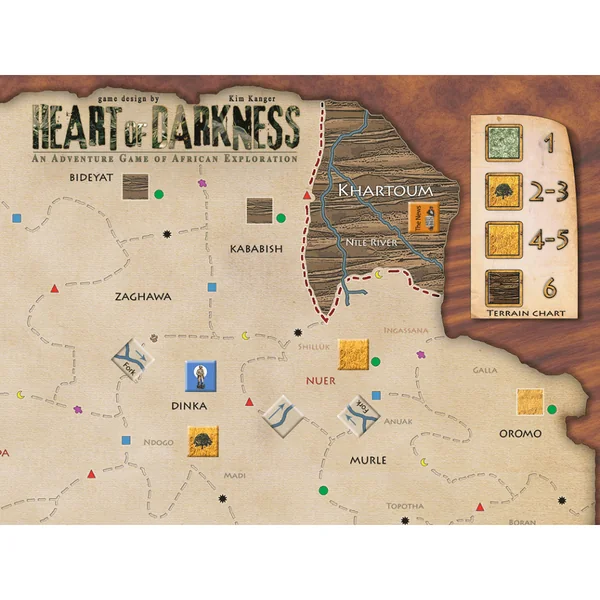 Heart of Darkness