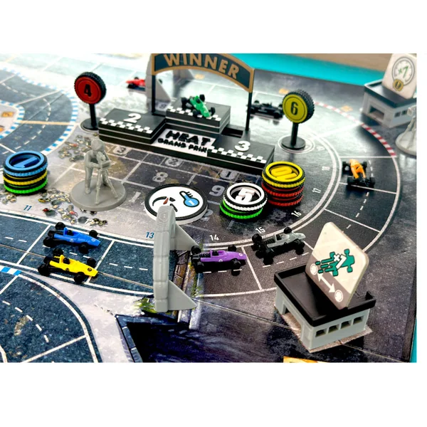 Heat – Kit d'accessoires Deluxe