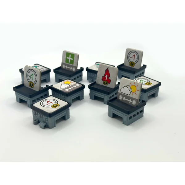 Heat – Kit d'accessoires Deluxe