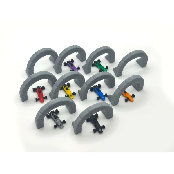 Heat – Kit d'accessoires Deluxe